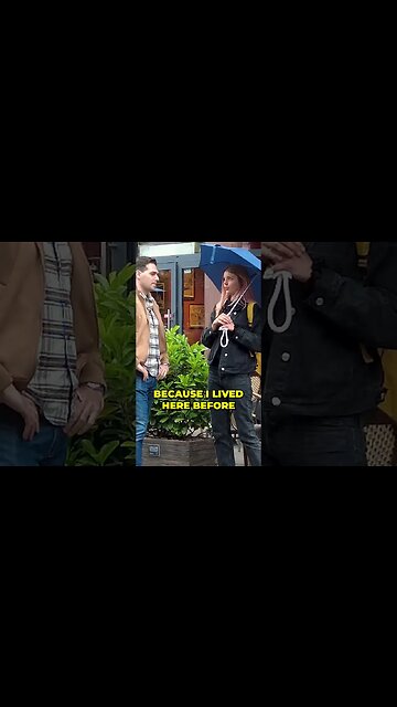 Approaching A German Girl (How to get a stranger's phone number)