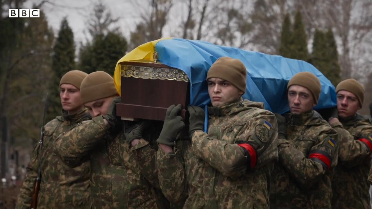 BBC: Who could be conscripted to fight in Ukraine?