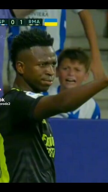 Vinicius Jr 🇧🇷 🔥