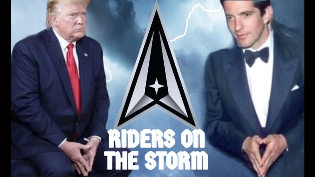 RIDERS ON THE STORM