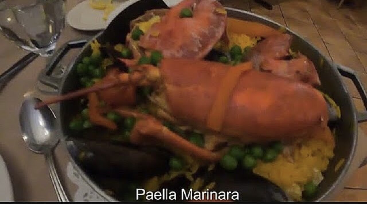 LOBSTER ATTACK ‼️‼️‼️ Seafood Dinner, Portuguese Style ..