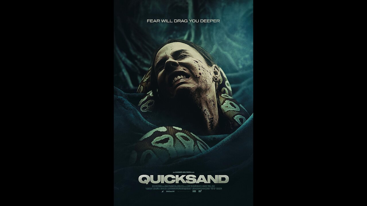 QUICKSAND | Official Trailer | May 31 (Egypt) ] best action thriller Hollywood movie