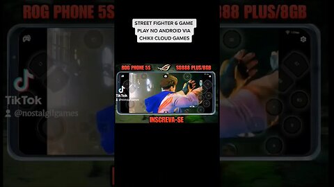 O Chikii é uma boa opção de jogos pra quem não tem Pc gamer e nem um vídeo game. #gaming #android
