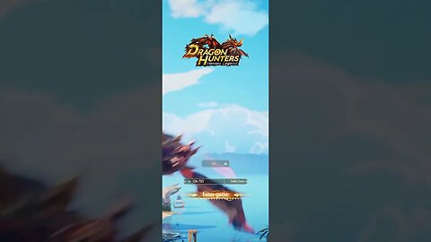 DRAGON HUNTER GAME CHARACTERS