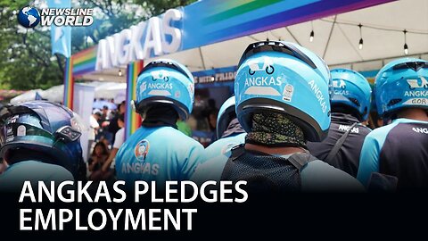 Angkas promises to assist Pres. Marcos in providing jobs for Filipinos
