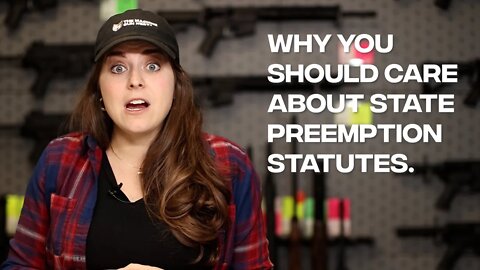 IS THIS THE NEXT BIG GUN CONTROL FIGHT? // LEGAL UPDATE