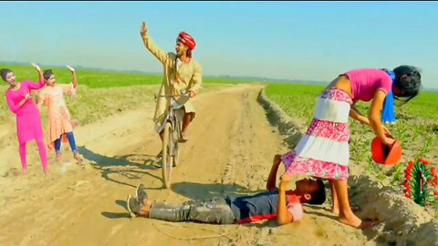 Must watch Very spacial New funny comedy videos amazing funny video