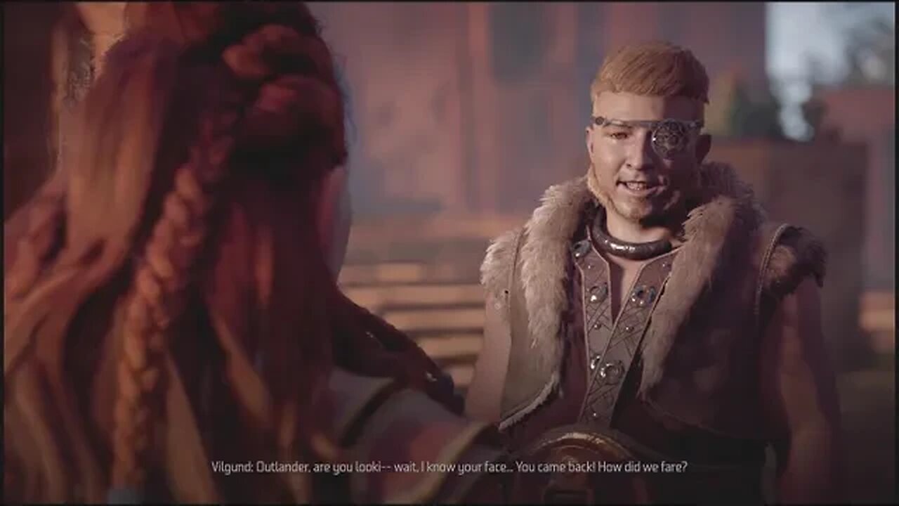 Horizon Zero Dawn PS5 Part 27 Outside Play Space