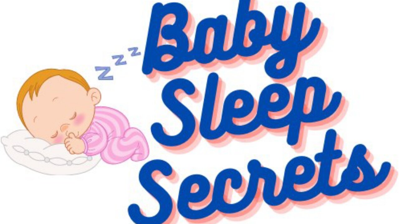 Sleep Training Secrets