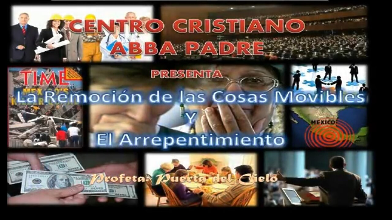 EL ARREPENTIMIENTO mayo 2014