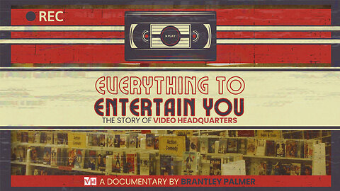 Everything to Entertain You: The Story of Video Headquarters | Official Trailer | BayView Docs