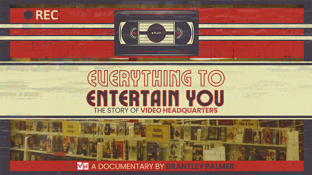 Everything to Entertain You: The Story of Video Headquarters | Official Trailer | BayView Docs