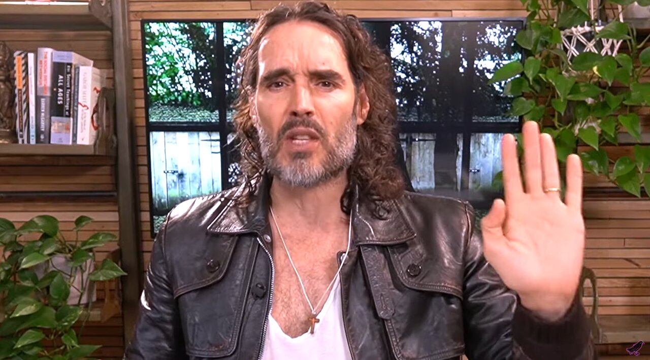 Russell Brand: People dying at staggering rates - Now the MSM admit it