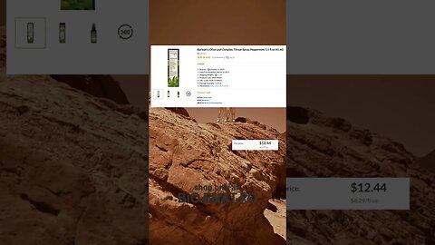 Barlean's, Olive Leaf Complex, Throat Spray, Peppermint, 1 5 fl oz 45 ml