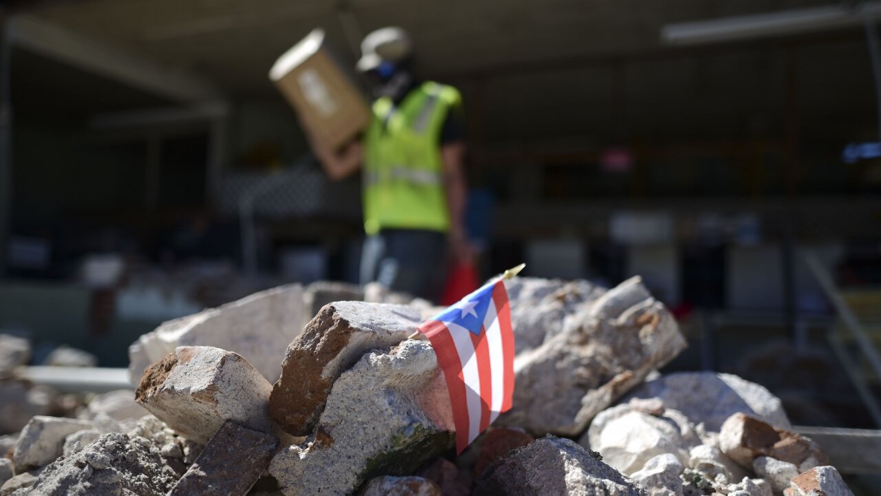 Biden Administration Releases $8B For Puerto Rico