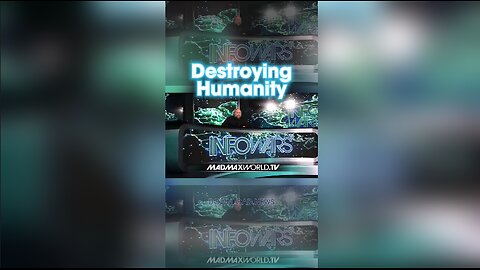INFOWARS Bowne Report & Alex Jones: British Gov Report Reveals We Are The Carbon The Globalists Want To Reduce - 4/2/24
