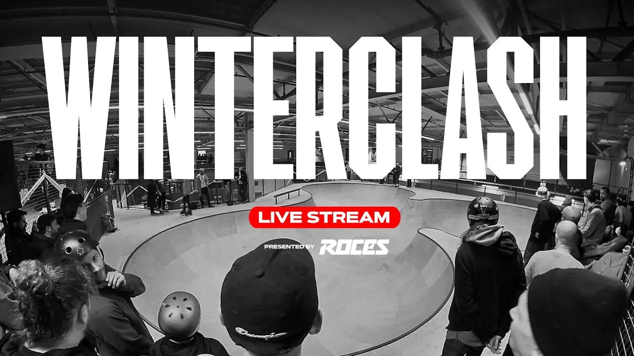 WINTERCLASH 2023 HANGLOSERS SUPER BOWL SKATE CONTEST