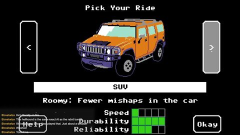 Shocktober 2022 - Week 2 - Organ Trail
