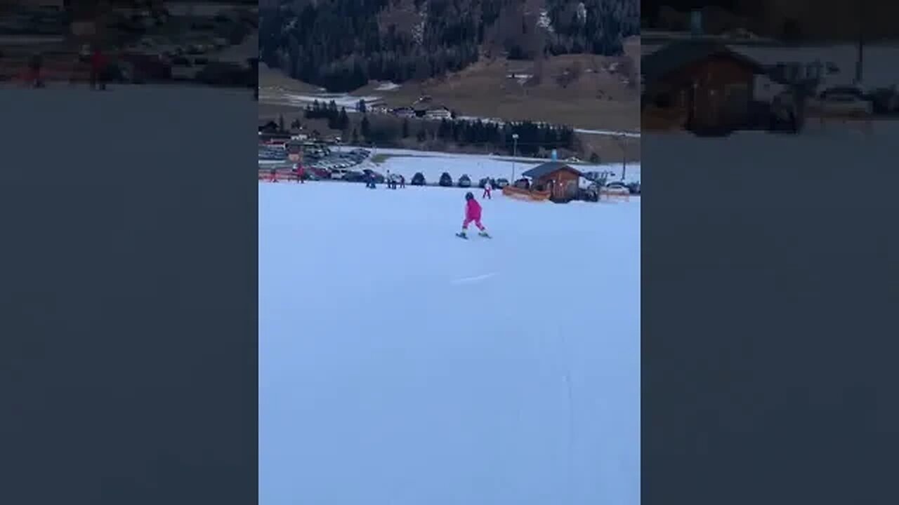 Kinder Ski 👍
