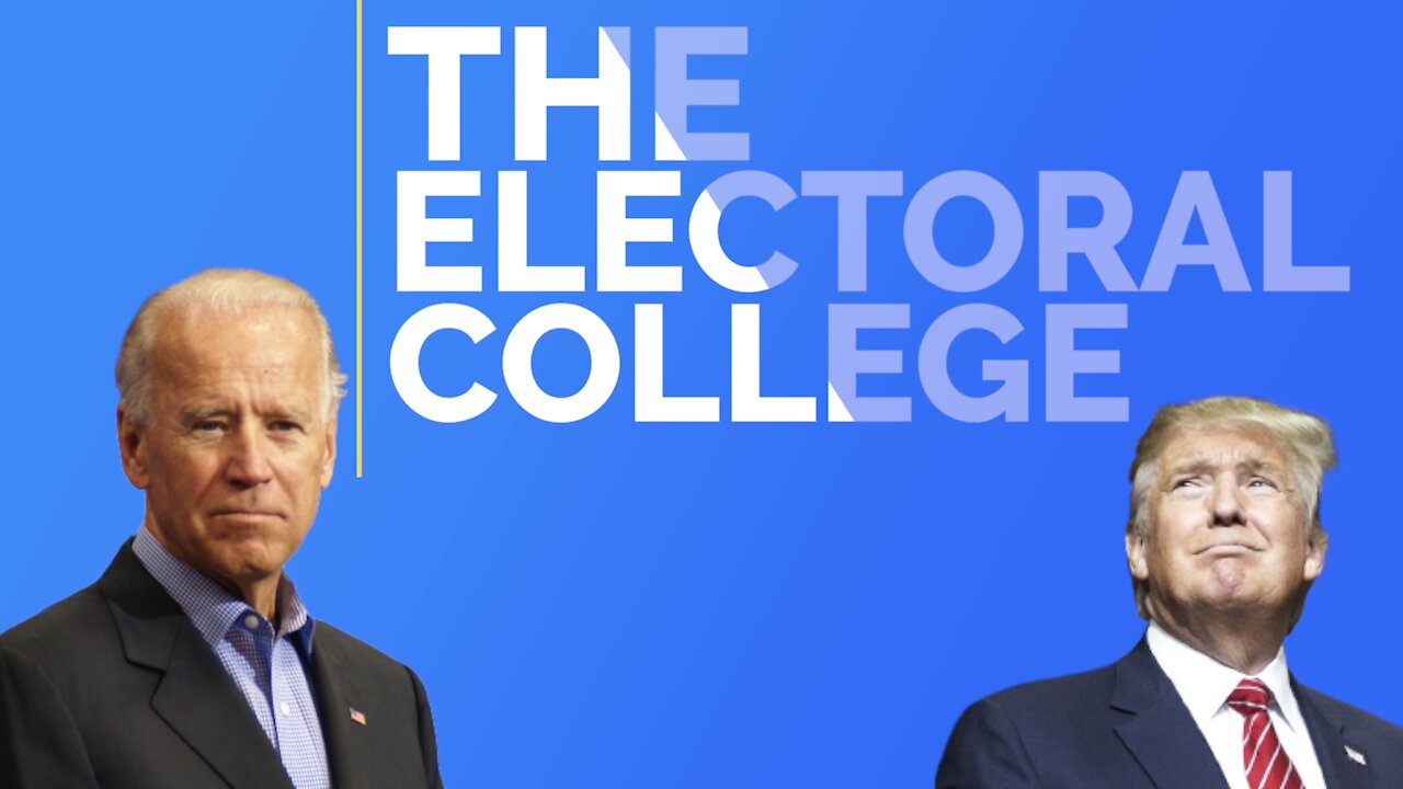 The Electoral College, Explained (Part 1)