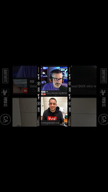 Return of the Mac #thesevanpodcast #crossfitgames #crossfit l