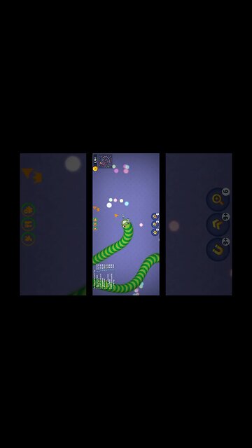 Shorts CASUAL AZUR GAMES Worms Zone .io - Hungry Snake 52-040