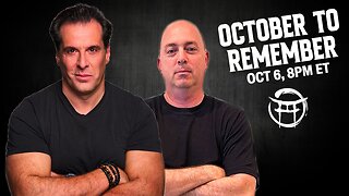 OCTOBER TO REMEMBER with JEAN-CLAUDE & JSNIP4