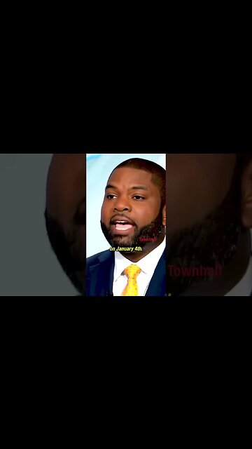 "Nancy Pelosi would NOT allow that!" Byron Donalds BODIES CNN Panel on Trump town hall