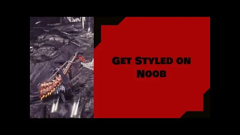 Monster Hunter World: Get Styled on Noob