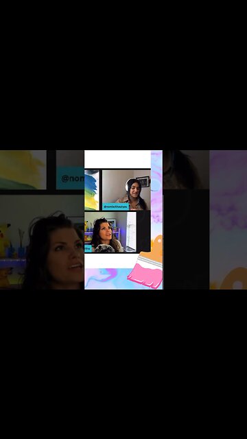 Culture Lessons While We Paint🎨w @nomiwithoutyou #artwork #painting #culture