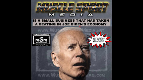 This Small Business Crushed By Biden Economy / Bidenflation