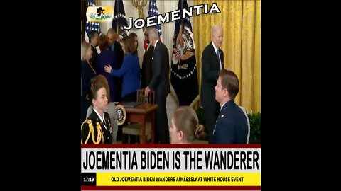 🤡 JOEMENTIA Biden Is The Wanderer