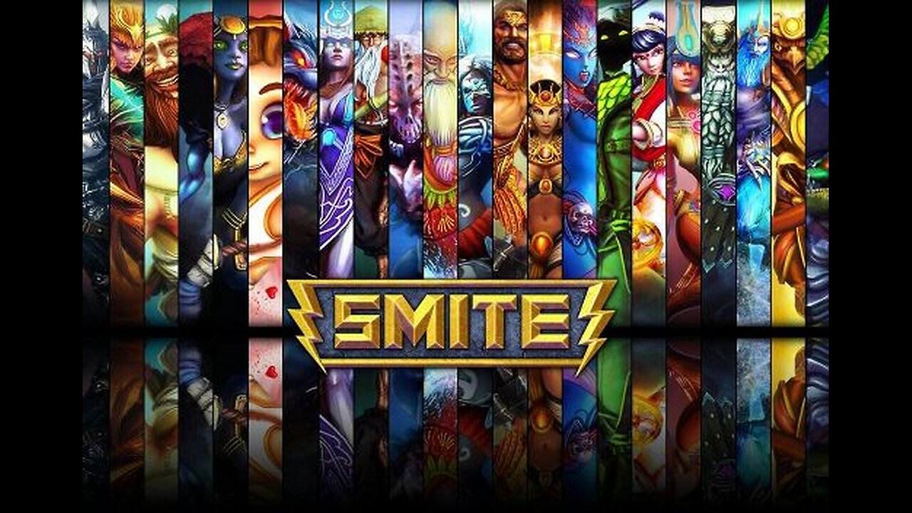 Sunday Night Smite