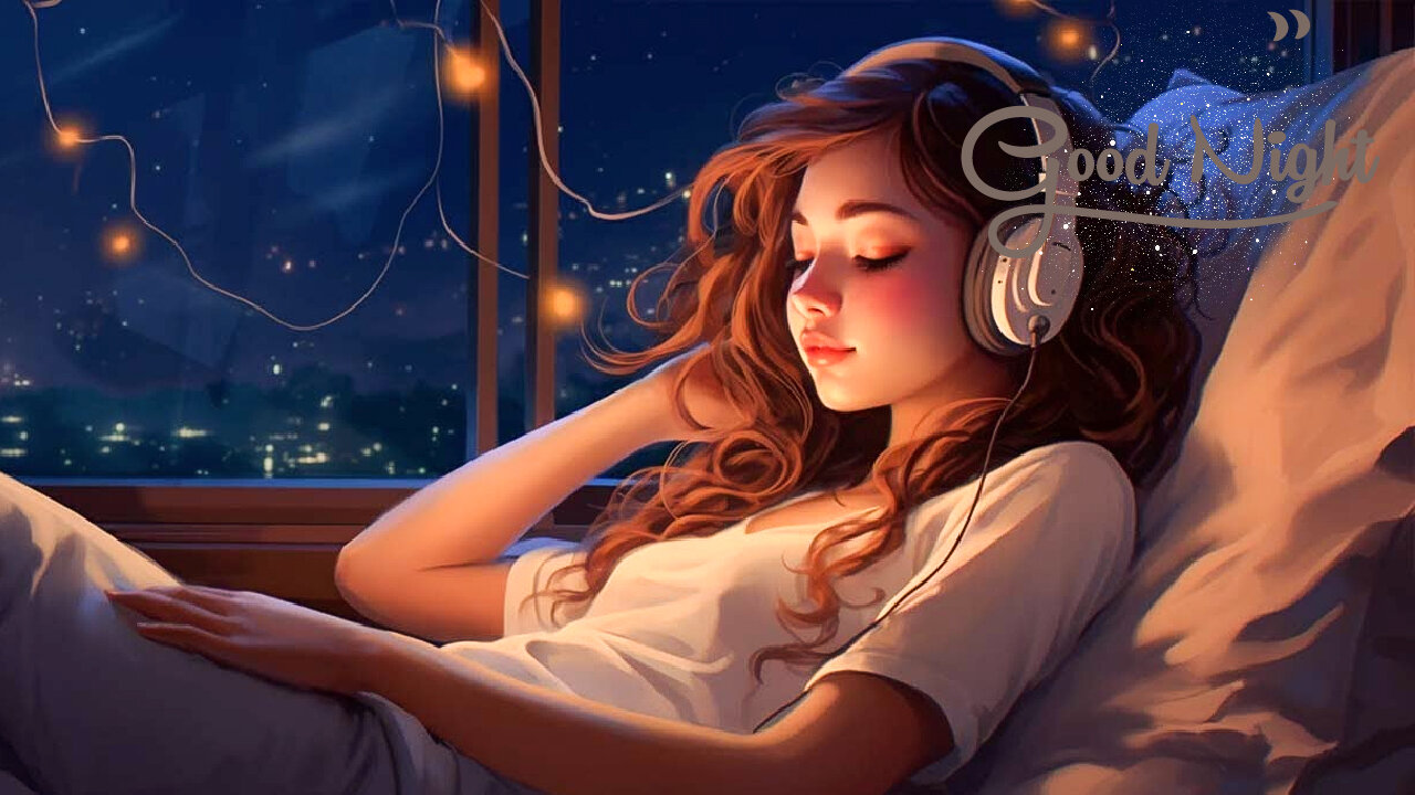 Healing Insomnia with Relaxing Sleep Music 🌙 Piano Music Help Deep Sleep In 5 MINUTES