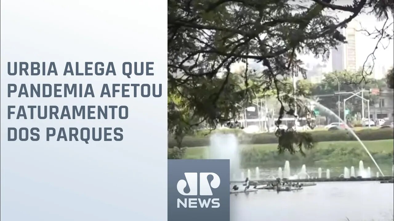 Empresa que administra parque do Ibirapuera em SP pede indenização