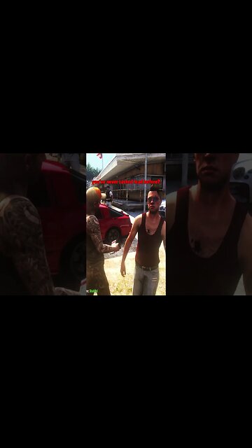 Trolling on GTA RP pt.8😂 | #shorts