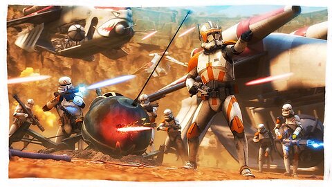 Why Most Star Wars Fans Actually Don't Know Much about the Battle of Utapau
