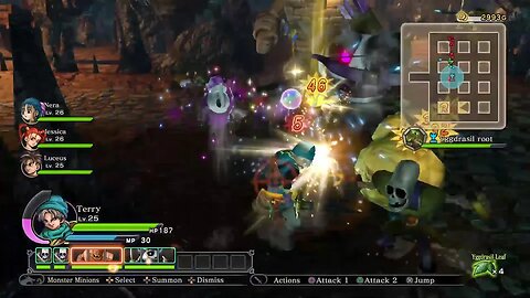 Dr M DRAGON QUEST heroes pt 9