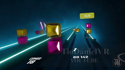 Beat Saber #005 con VRChile - Mi primer triunfo en PvP