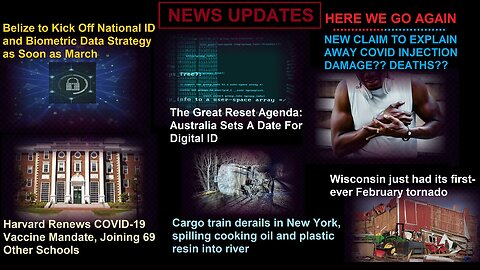 Harvard Renews COVID-19 Vaccine Mandate, New Claim In Heart Failure Spike, Other News
