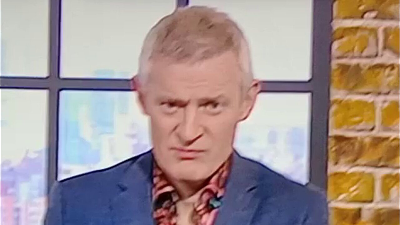 #jeremyvine, #ch5, #jewish owned, #irish run, same ol anti english