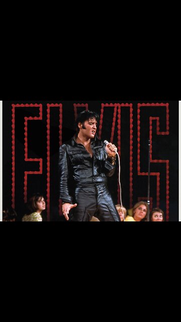 ELVIS AS BOB JOYCE