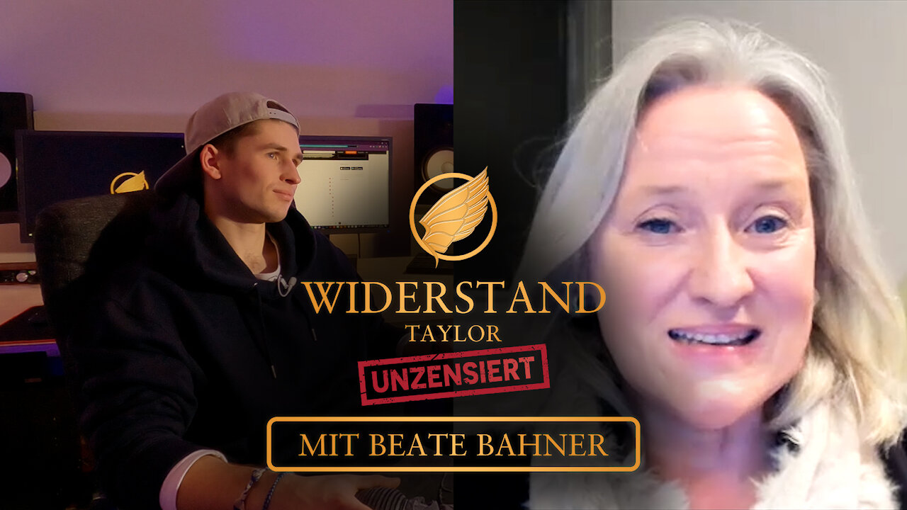 Beate Bahner und TAYLOR (Preview) "Wir sind das Volk"