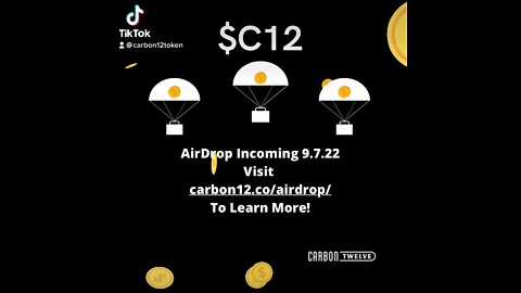 Crypto Airdrops, 7% Back