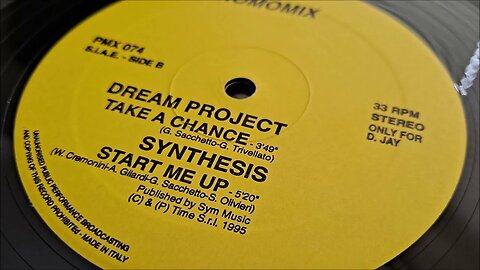 Synthesis - Start Me Up