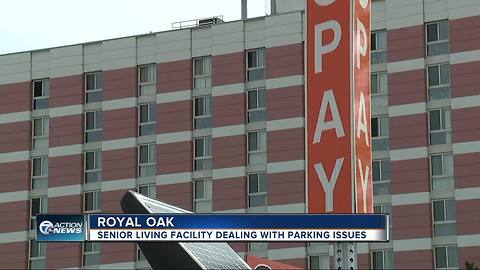 Senior citizens lose parking after price hike in Royal Oak