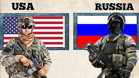 Russian and American patrol chase in Northeastern Syria | August of 2020 (with subs)