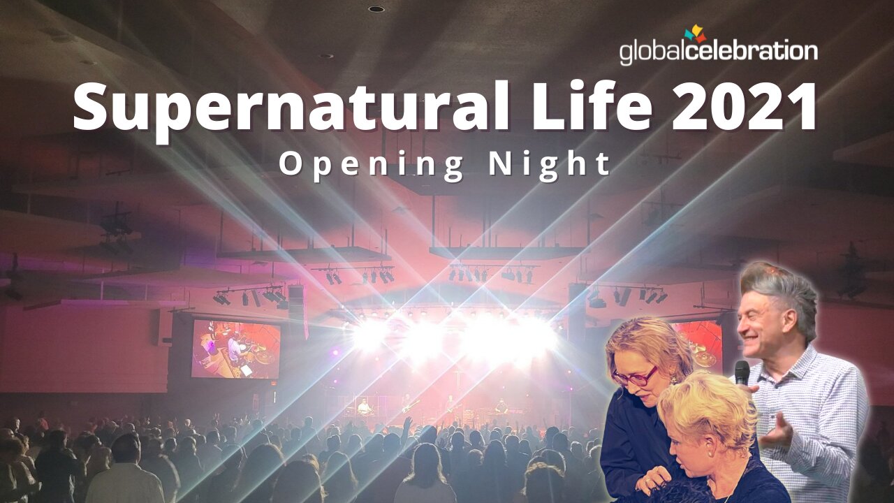 Opening Night Introductions: Heidi Baker, Andrew Wommack, Jim Baker, Richie Seltzer, Ben Lim