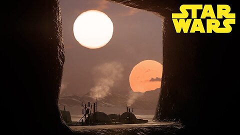 Luke's theme ~STAR WARS A New Hope~ by John Williams