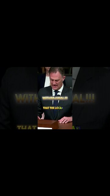 It's COMING!! #shorts #shortsvideo #news #politics